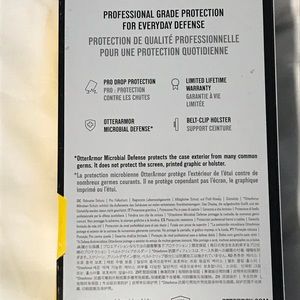 Otterbox Defender Pro series case IPhone XR